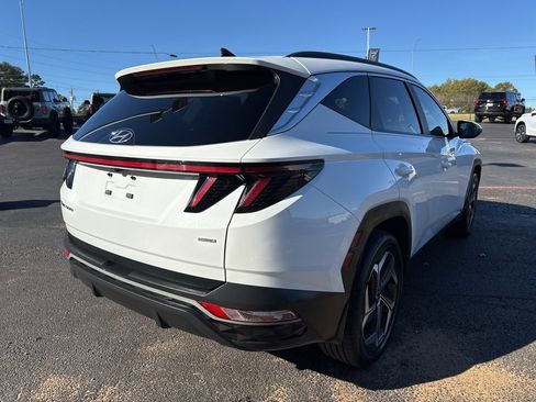 Used 2023 Hyundai Tucson SEL w/ Convenience Package image 6