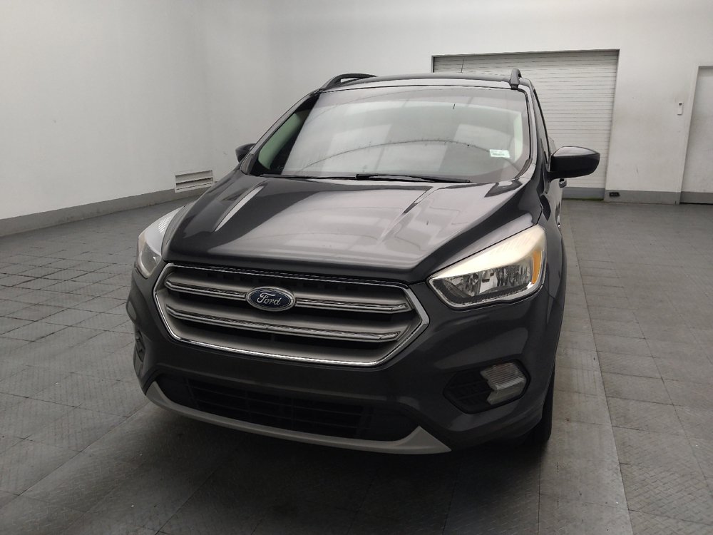 Used 2018 Ford Escape SE w/ SE Sync 3 Package FWD image 15