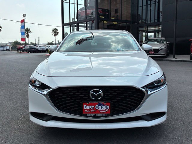 New 2026 MAZDA MAZDA3 s FWD image 2
