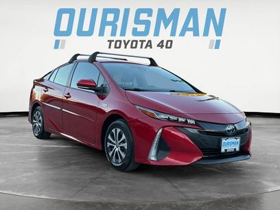 Used 2022 Toyota Prius Prime XLE