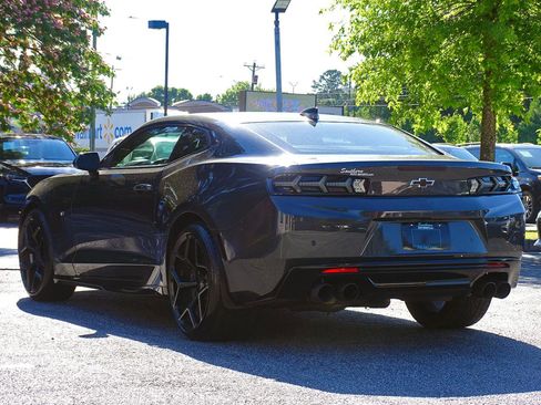 Used 2016 Chevrolet Camaro SS RWD image 14