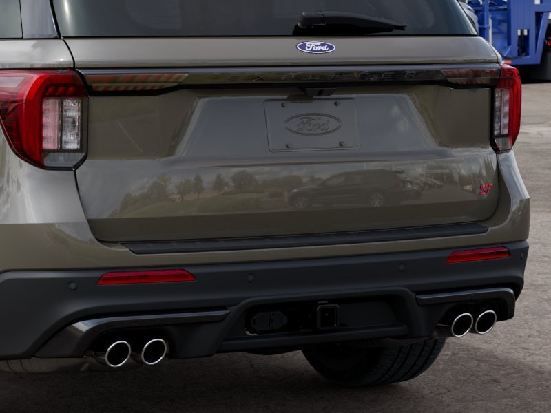 New 2027 Ford Explorer ST w/ Sun And Sound Package AWD/4WD image 23