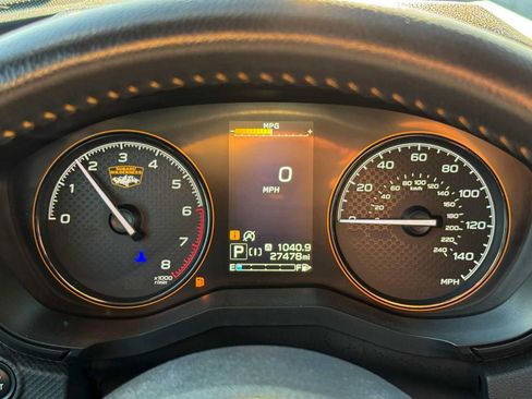 Certified 2024 Subaru Forester Wilderness AWD/4WD image 17