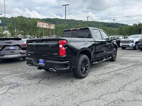 New 2026 Chevrolet Silverado 1500 RST w/ All Star Edition Plus AWD/4WD image 3