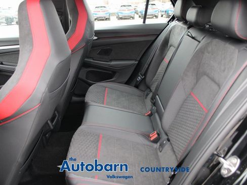 New 2026 Volkswagen GTI SE FWD image 19