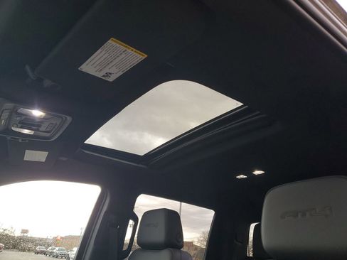 New 2026 GMC Sierra 1500 AT4 w/ AT4 Premium Package image 15