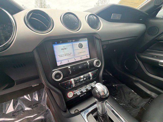 Used 2017 Ford Mustang Premium RWD image 17