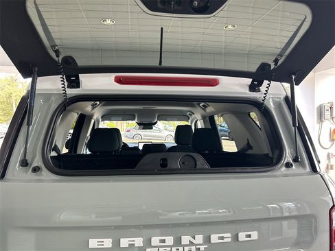 Used 2024 Ford Bronco Sport Heritage w/ Heritage Convenience Package image 41