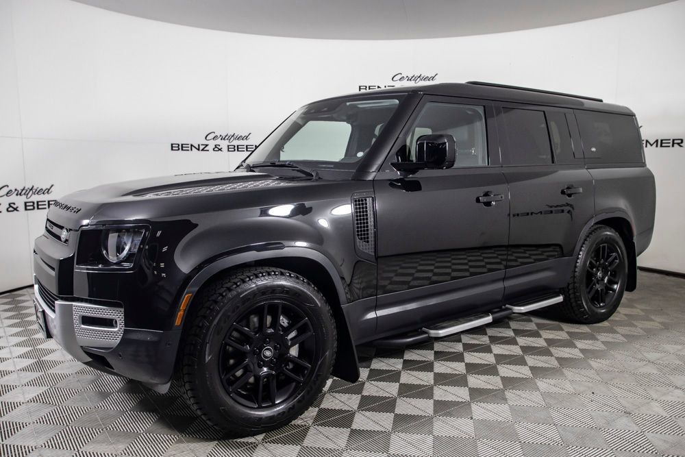 Used 2024 Land Rover Defender 130 S AWD/4WD image 10