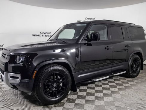 Used 2024 Land Rover Defender 130 S AWD/4WD image 10