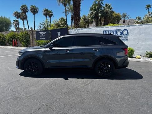 Used 2022 Kia Sorento SX FWD image 8