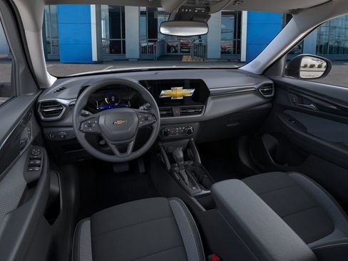 New 2026 Chevrolet TrailBlazer LS w/ LS Convenience Package image 39