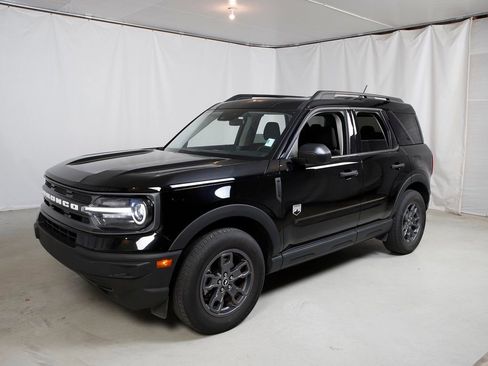 Used 2024 Ford Bronco Sport Big Bend image 19
