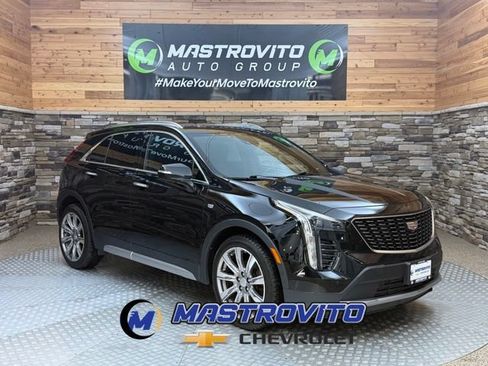 Used 2019 Cadillac XT4 Premium Luxury w/ Enhanced Visibility Package AWD/4WD image 1