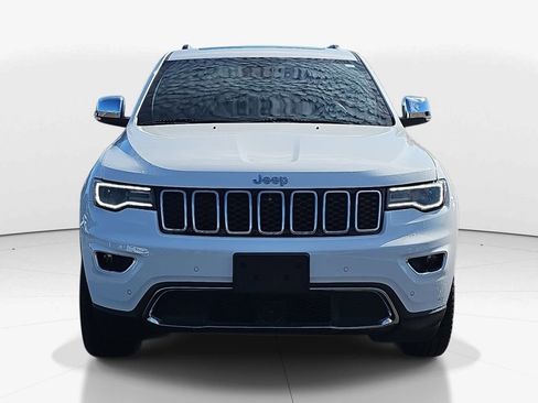 Used 2022 Jeep Grand Cherokee Limited w/ Trailer Tow Group IV image 9