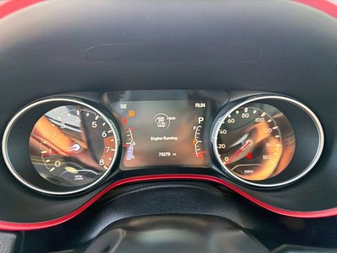 Used 2018 Jeep Compass Trailhawk AWD/4WD image 26