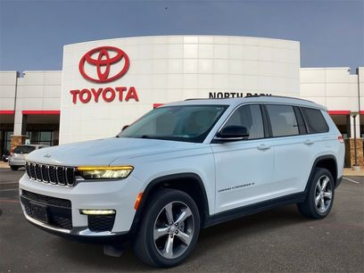 Used 2021 Jeep Grand Cherokee L Limited
