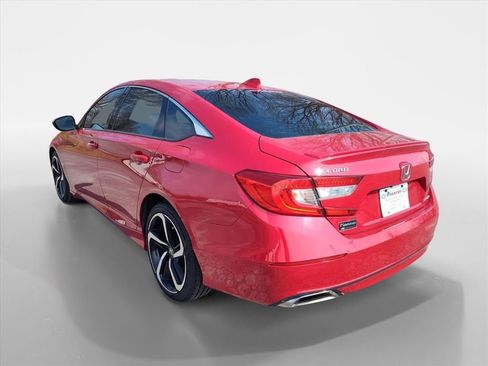Used 2020 Honda Accord Sport image 3
