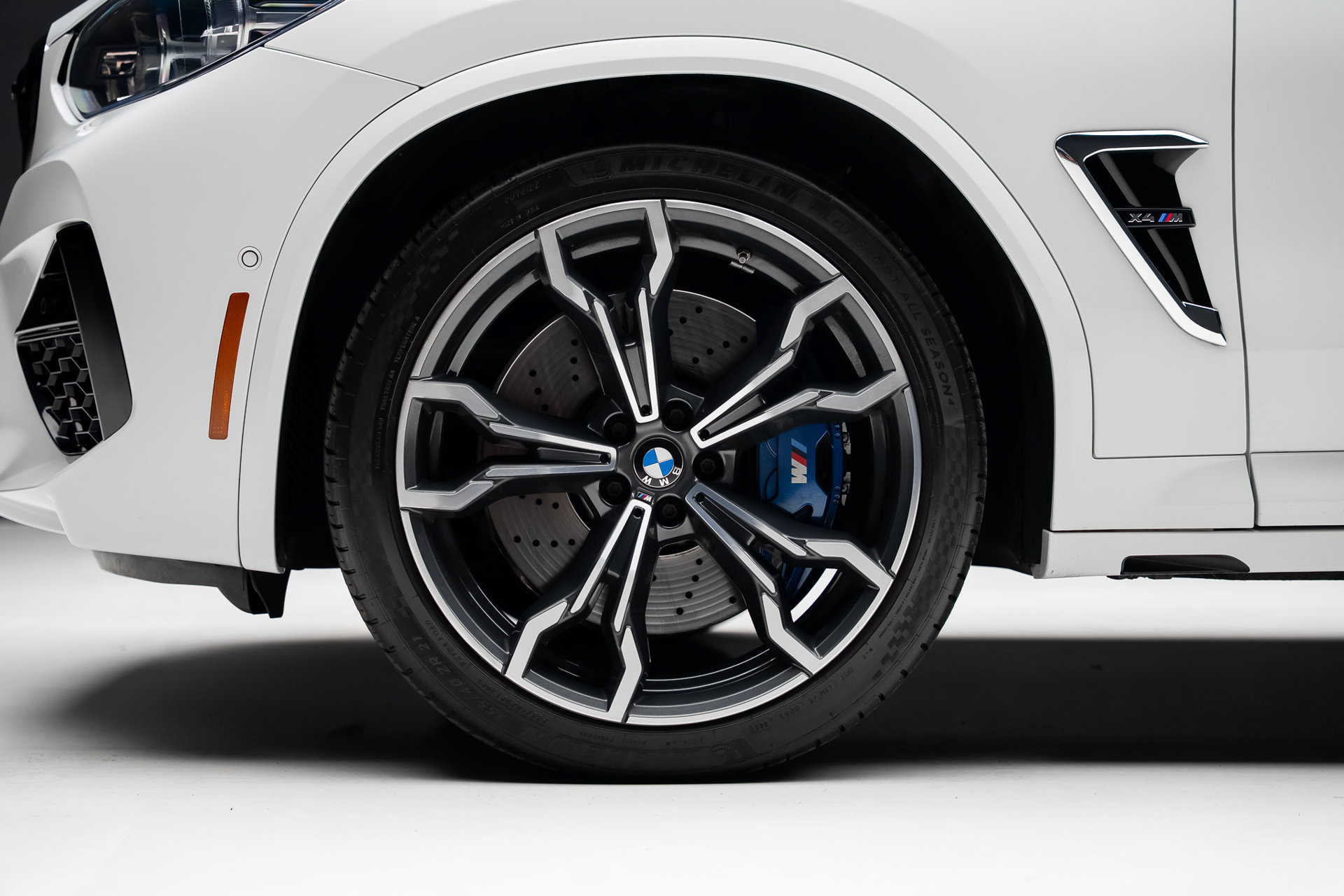 Used 2021 BMW X4 M w/ Executive Package AWD/4WD image 20