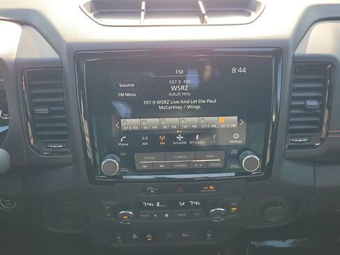Used 2024 Nissan Frontier Pro-X w/ Pro Premium Package RWD image 20