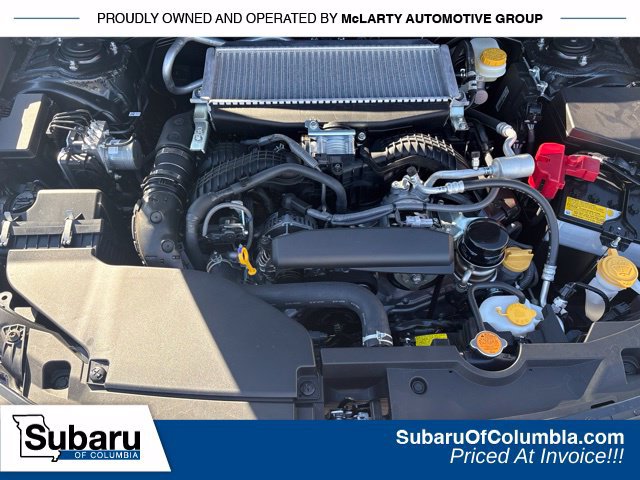 New 2026 Subaru WRX Premium AWD/4WD image 14
