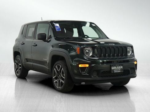 Used 2021 Jeep Renegade Sport image 7