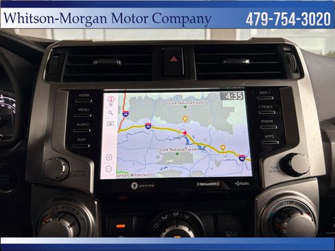 Used 2021 Toyota 4Runner SR5 Premium AWD/4WD image 24