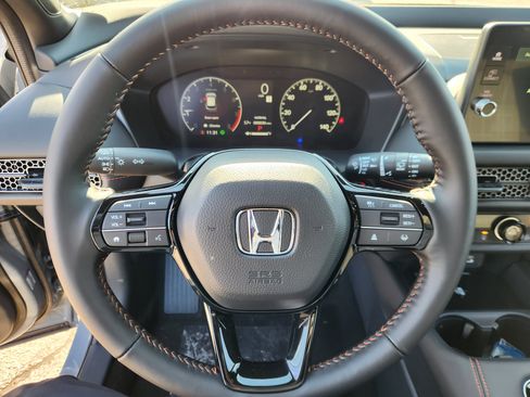 New 2026 Honda HR-V Sport image 9