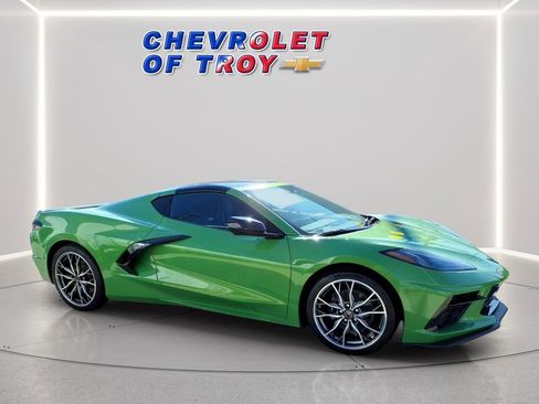 New 2026 Chevrolet Corvette Stingray Coupe RWD image 9