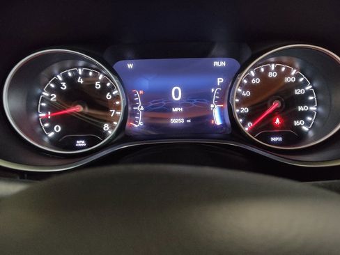 Used 2018 Jeep Compass Sport w/ Tech Group image 23