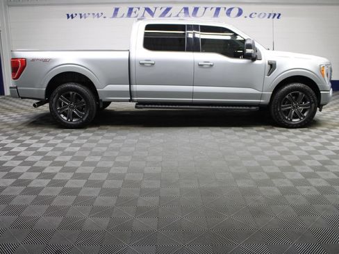 Used 2023 Ford F150 XLT w/ Equipment Group 302A High AWD/4WD image 2