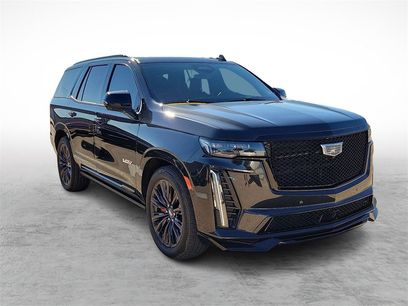 Used 2024 Cadillac Escalade V w/ LPO, ONYX Package