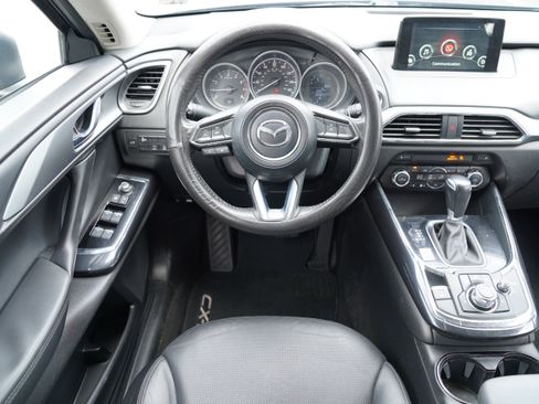 Used 2016 MAZDA CX-9 Touring AWD/4WD image 12
