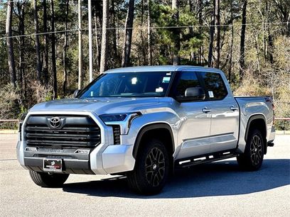 New 2026 Toyota Tundra SR5