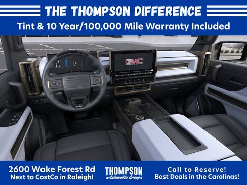 New 2025 GMC Hummer EV 3X AWD/4WD image 15