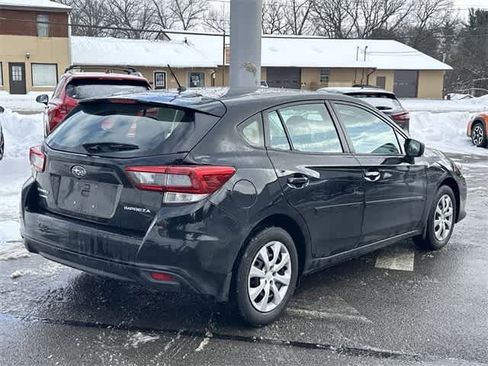 Certified 2022 Subaru Impreza 2.0i image 27