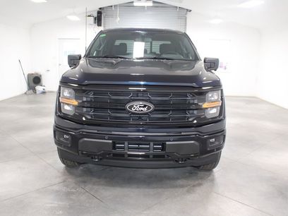 New 2025 Ford F150 XLT w/ Equipment Group 302A MID