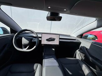 Used 2025 Tesla Model 3 Long Range RWD video 2