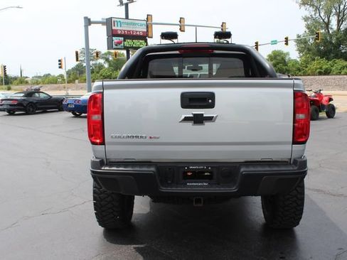 Used 2020 Chevrolet Colorado ZR2 w/ ZR2 Dusk Special Edition AWD/4WD image 8