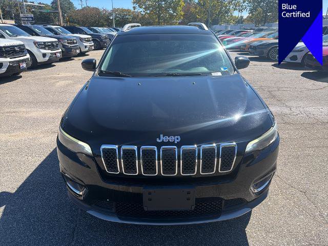 Used 2019 Jeep Cherokee Limited AWD/4WD image 2