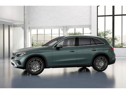 New 2026 Mercedes-Benz GLC 300 4MATIC image 36