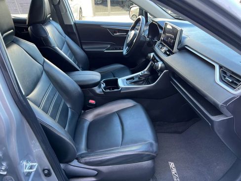 Used 2024 Toyota RAV4 XLE Premium FWD image 8