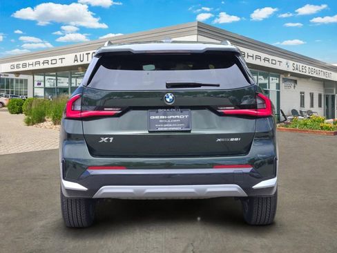 Certified 2025 BMW X1 xDrive28i w/ Technology Package AWD/4WD image 7