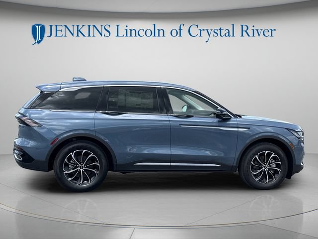 New 2026 Lincoln Nautilus Premier AWD/4WD image 2