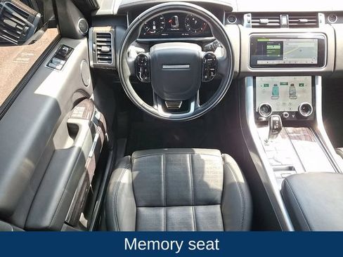 Used 2020 Land Rover Range Rover Sport Autobiography AWD/4WD image 3