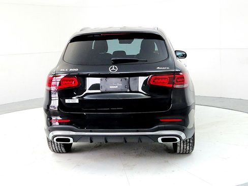 Used 2020 Mercedes-Benz GLC 300 4MATIC image 5