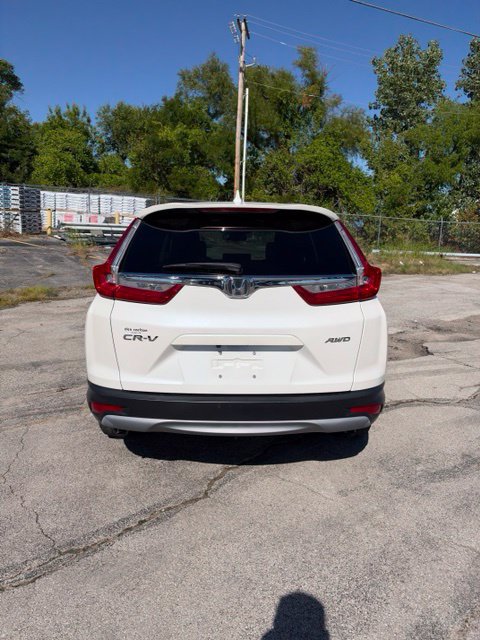Used 2017 Honda CR-V EX-L image 4