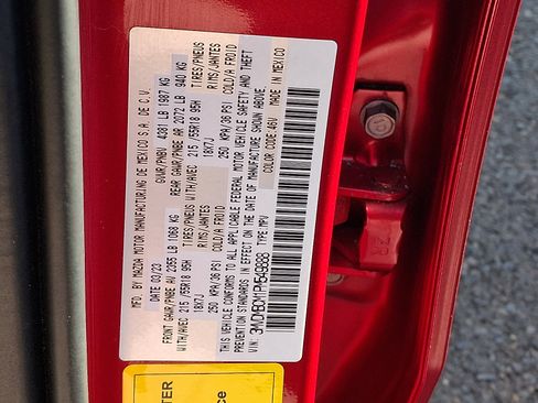 Certified 2023 MAZDA CX-30 AWD 2.5 S w/ Preferred Package image 29