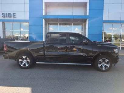 Used 2020 RAM 1500 Laramie w/ Sport Appearance Package