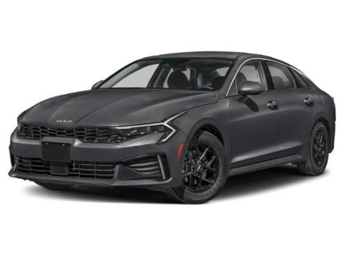 Used 2025 Kia K5 LXS FWD image 1